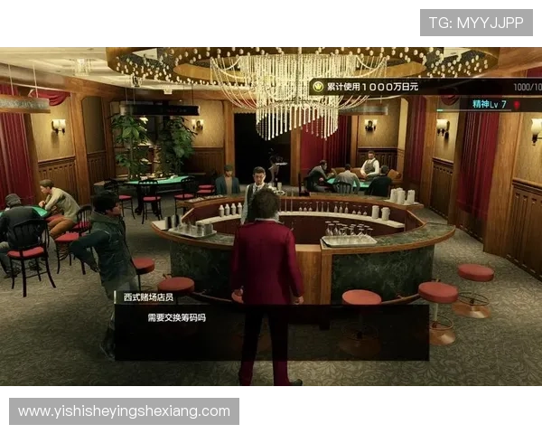 7乐赌场多样化的游戏选择让每位玩家都能找到心仪的娱乐项目